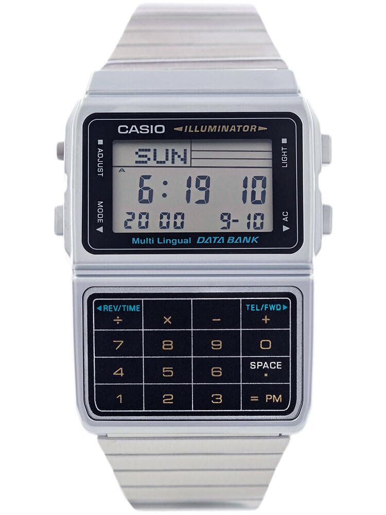 CASIO DBC-611-1 WATCH