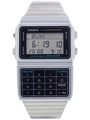 CASIO DBC-611-1 WATCH
