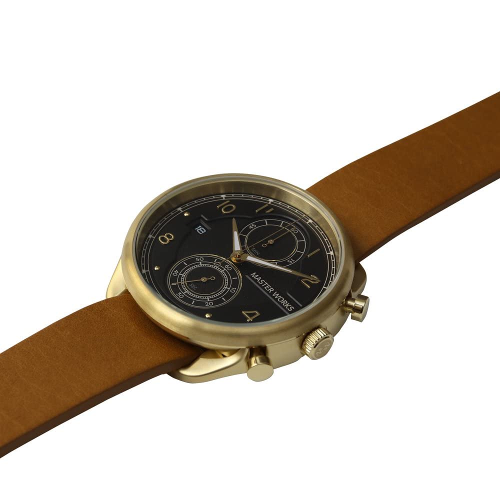 MASTERWORKS MW07YB-EDLBO8 WATCH