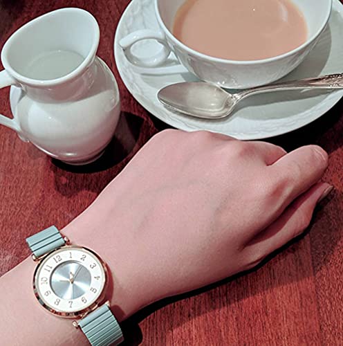 SUN FLAME BL1193-GY WATCH