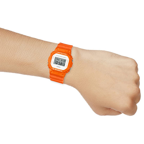CASIO G-Shock DW-5600WS-4 Digital Square Watch