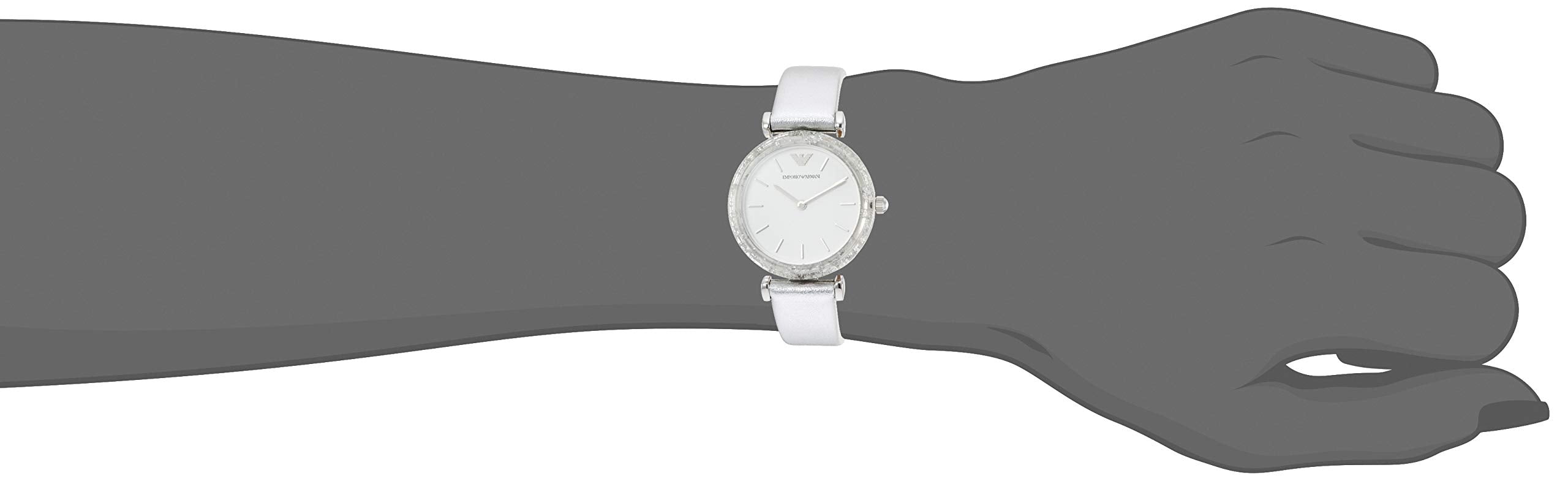 EMPORIO ARMANI AR11124 WATCH