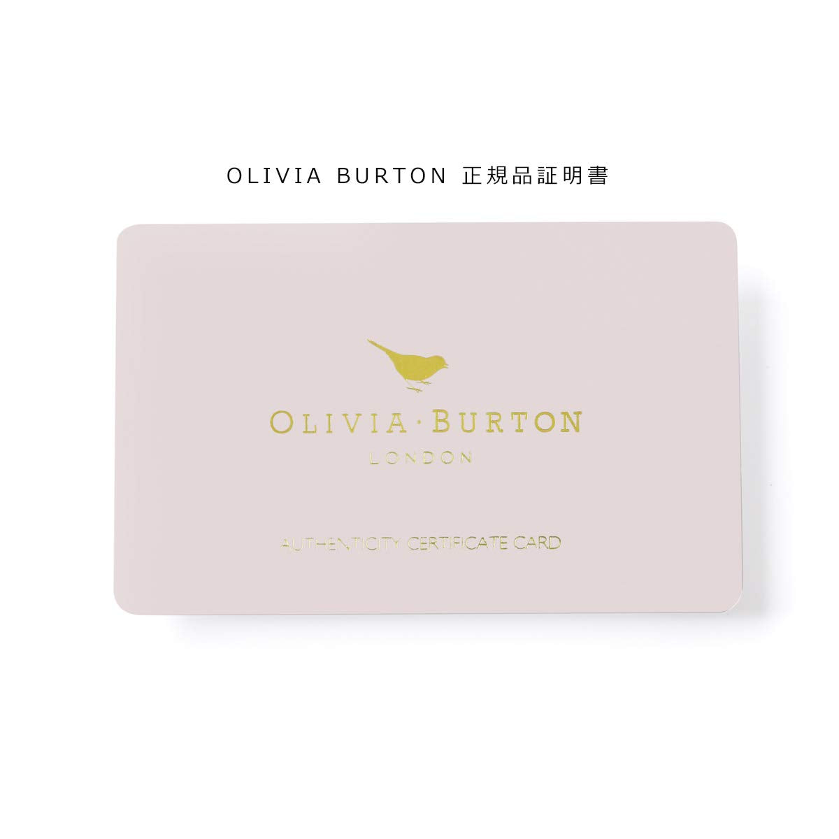 OLIVIA BURTON OB16PP39 WATCH