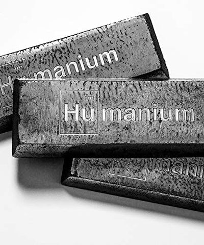 TRIWA Humanium HU39GB-CL080701 Grey Unisex Watch