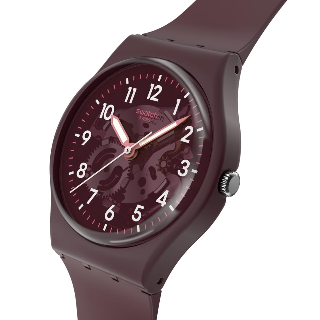 SWATCH SO28R115 WATCH