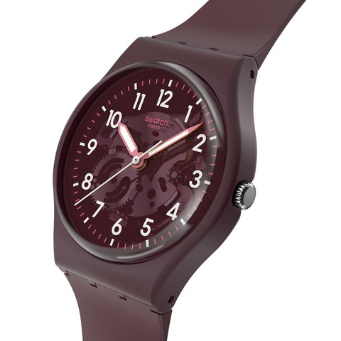 SWATCH SO28R115 WATCH