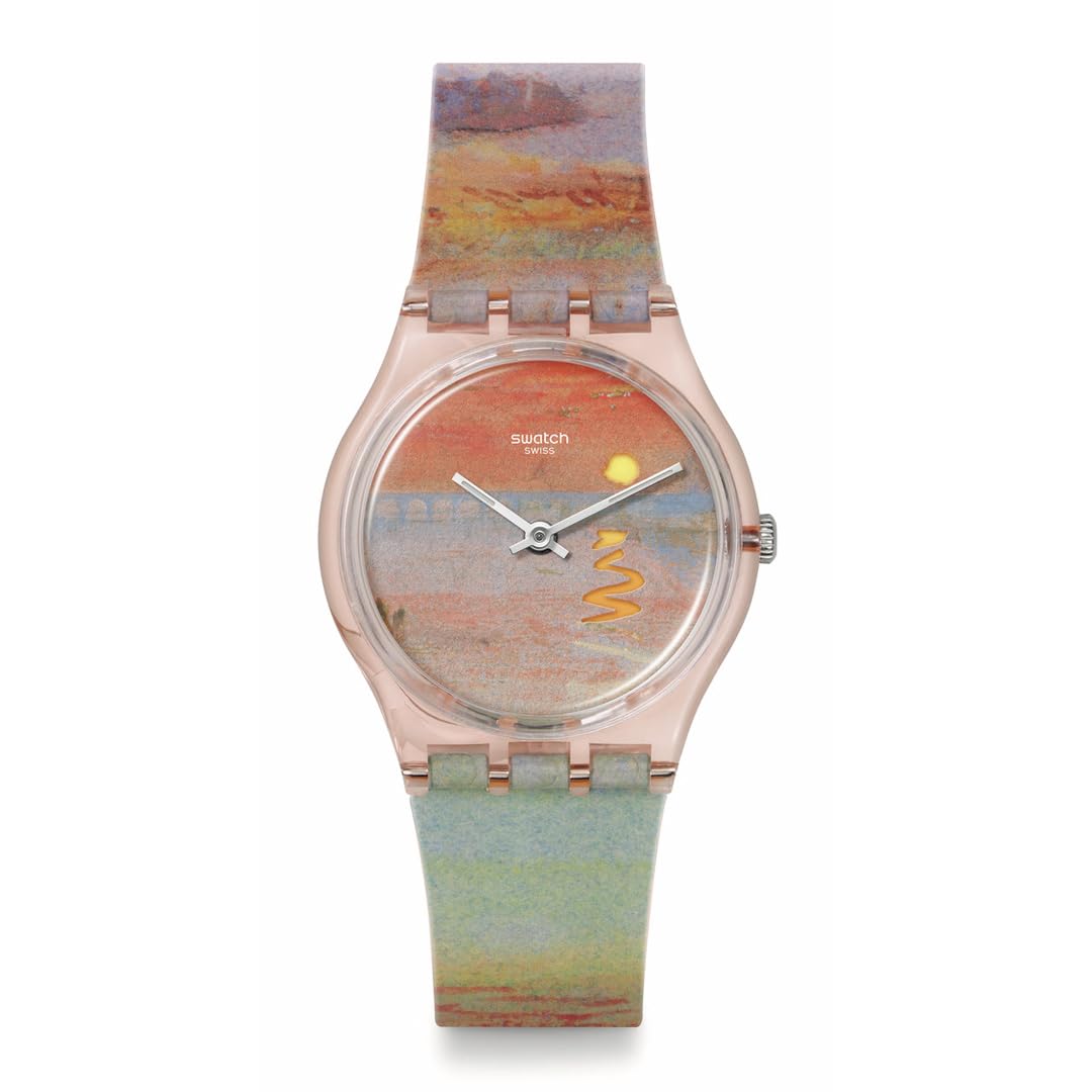 SWATCH SO28Z700 WATCH