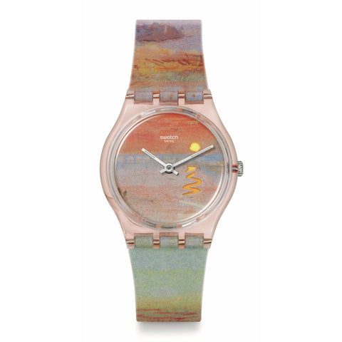SWATCH SO28Z700 WATCH