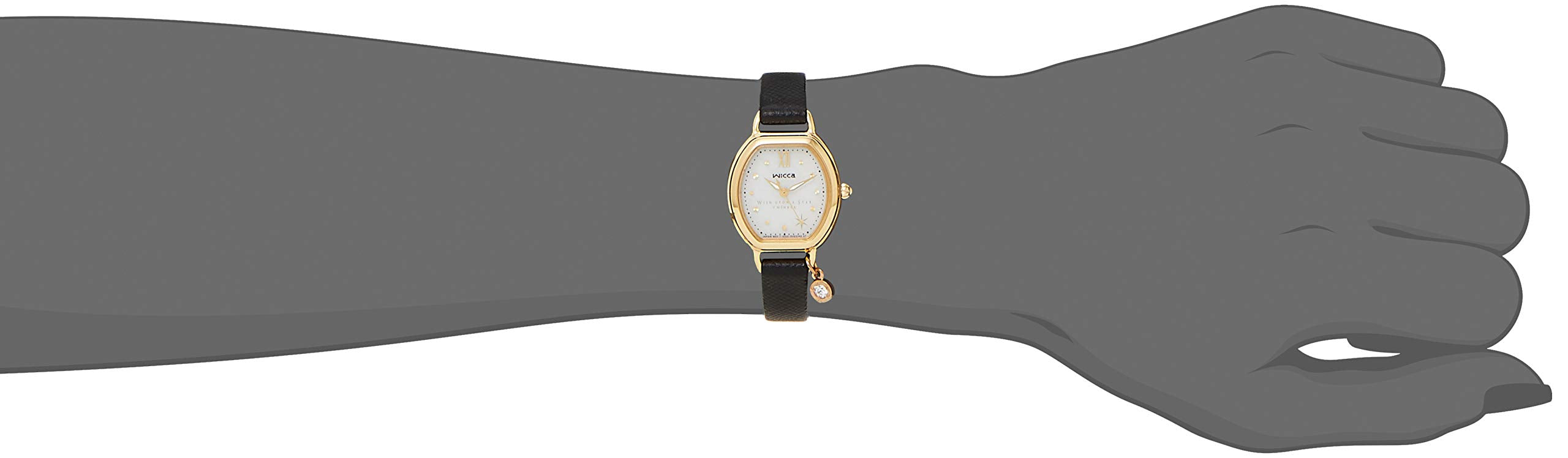 CITIZEN KP2-523-12 WATCH