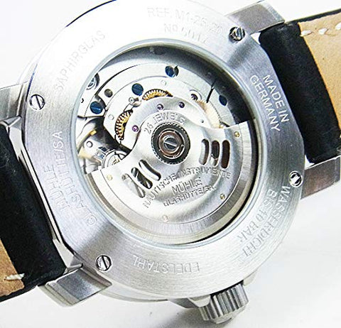 MÜHLE-GLASHÜTTE M1-25-21-LB WATCH