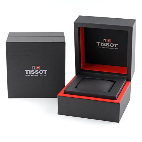 TISSOT Heritage 1973 T124.427.16.041.00 Chronograph Watch