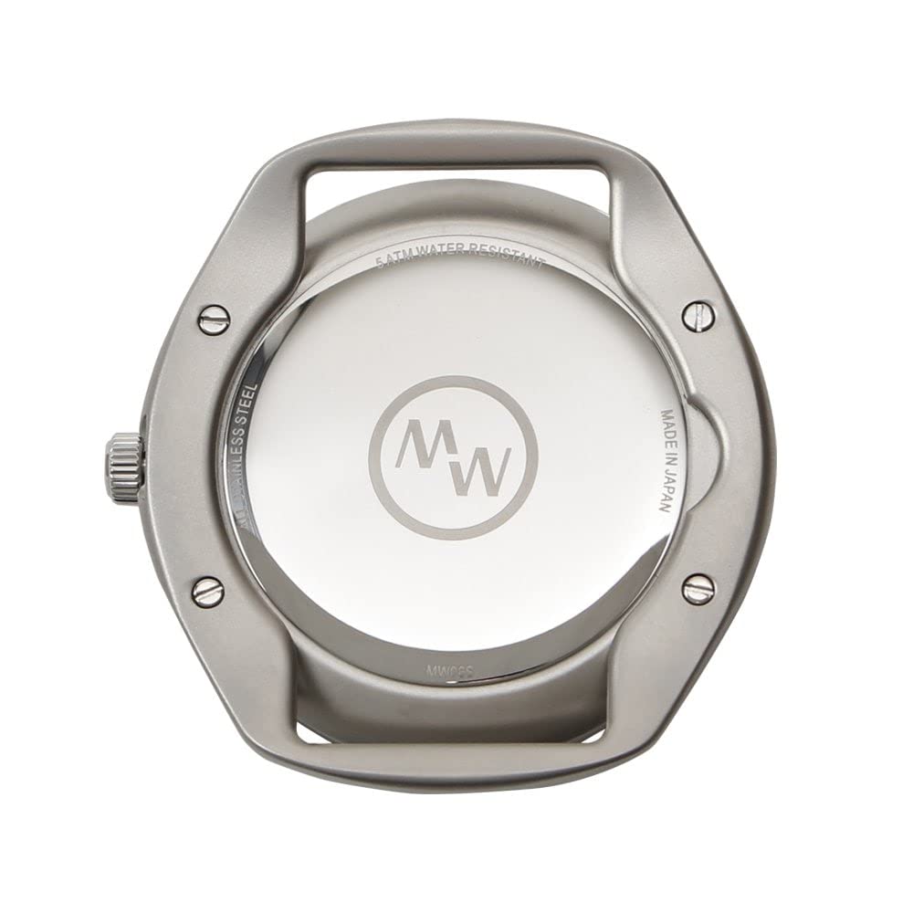 MASTERWORKS MW06SN-ECNVG8 WATCH
