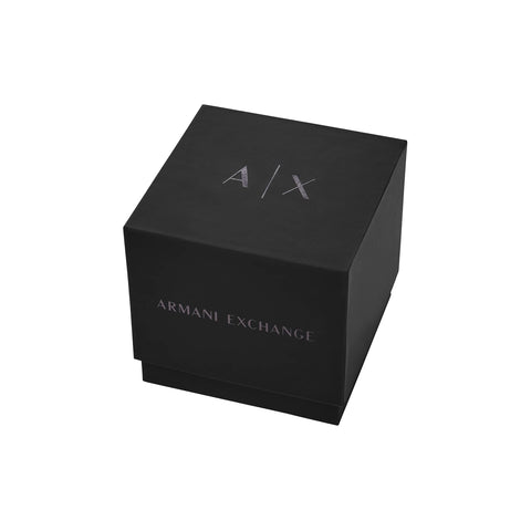 ARMANI EXCHANGE AX2749 Three-Hand Gold-Tone Stainless Steel Men's Watch