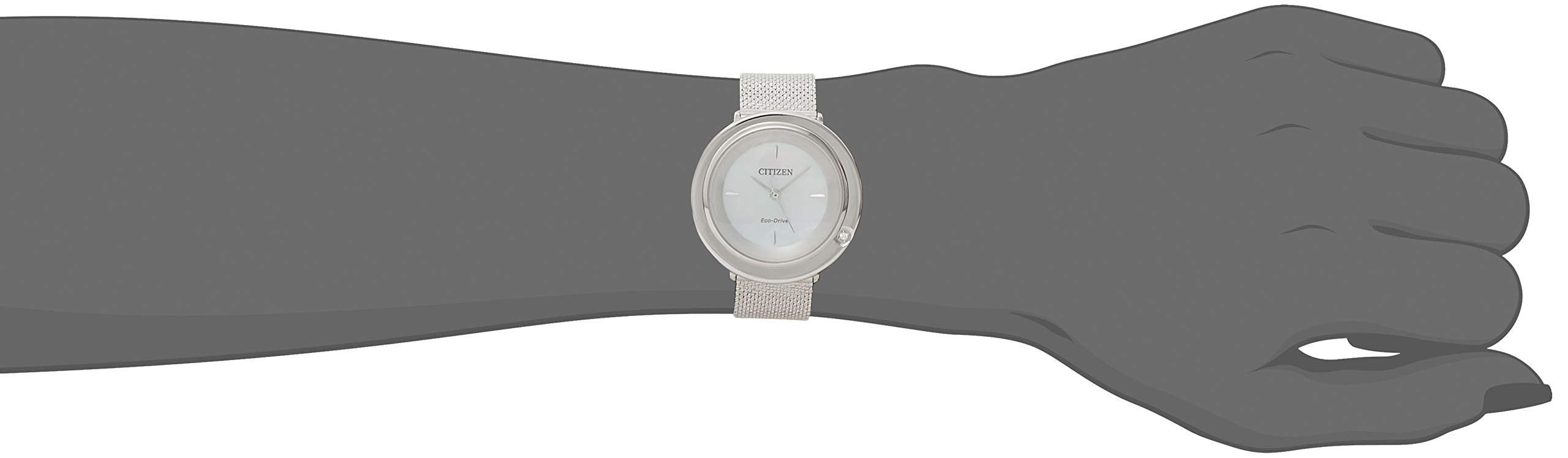 CITIZEN EM0640-91D WATCH