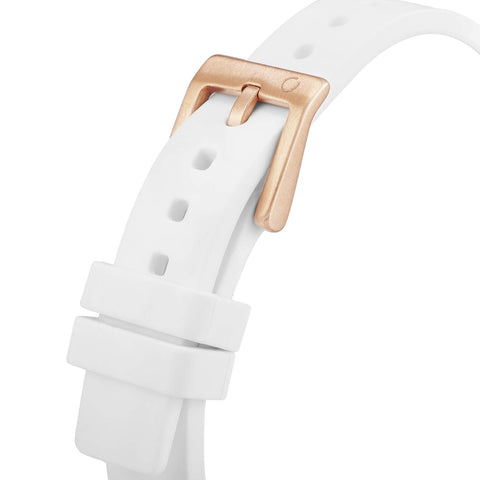 KLASSE14 IMPERFECT Arch IM18RG007W White Dial Women's Quartz Watch