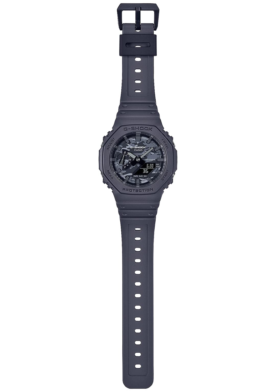 CASIO GA-2100CA-8AJF G-SHOCK WATCH