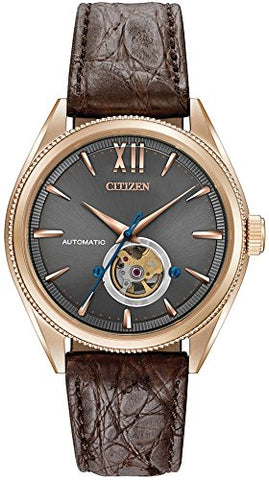 CITIZEN NB4003-01H WATCH