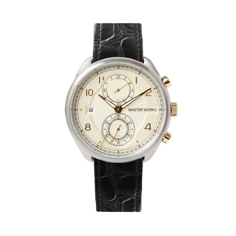MASTERWORKS MW07SI1-GCBKG81 WATCH