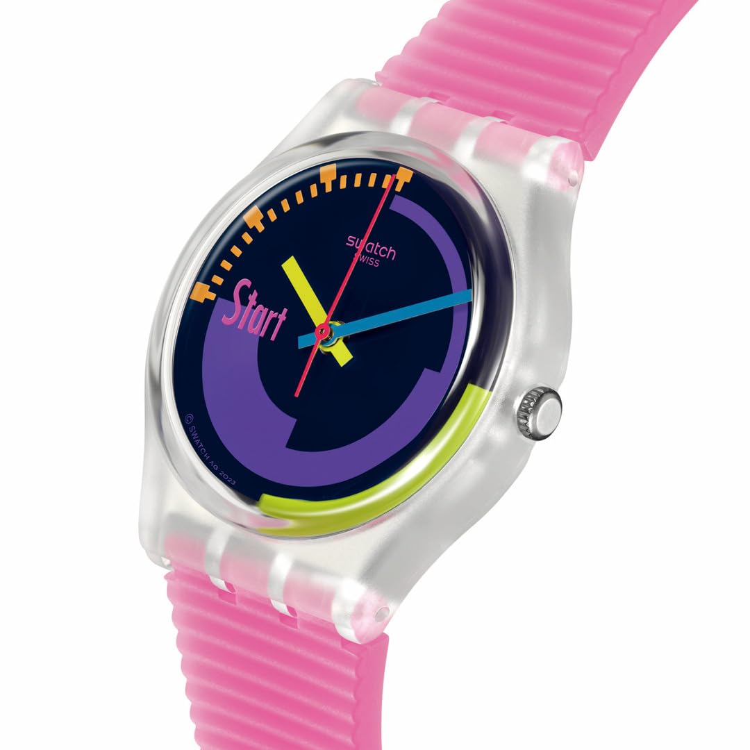 SWATCH SO28K111 WATCH
