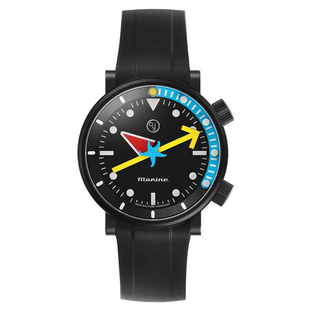 YEMA 20.24.66.TN.U6 WATCH