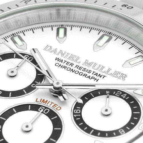 DANIEL MULLER DM-2003WH WATCH