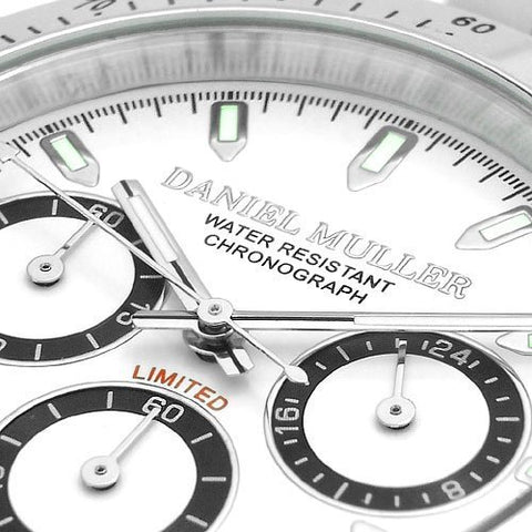 DANIEL MULLER DM-2003WH WATCH