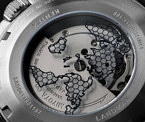 KENTEX S763X-06 WATCH
