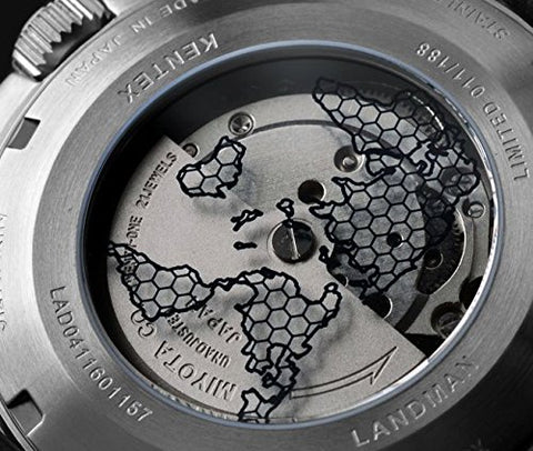 KENTEX S763X-06 WATCH