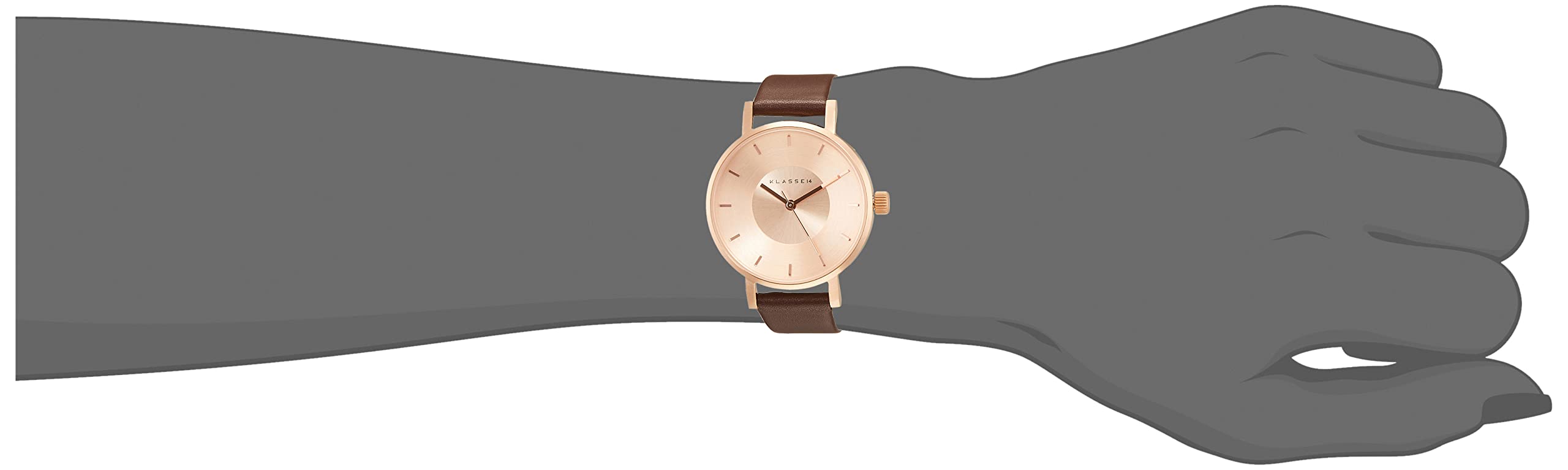 KLASSE14 WVO22RG001S WATCH