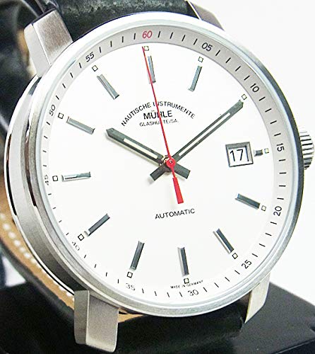 MÜHLE-GLASHÜTTE M1-25-21-LB WATCH
