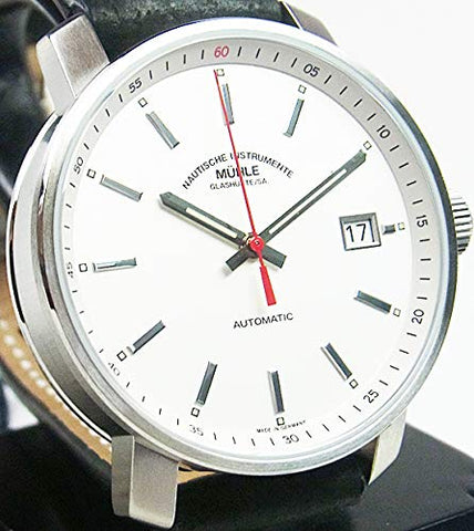 MÜHLE-GLASHÜTTE M1-25-21-LB WATCH