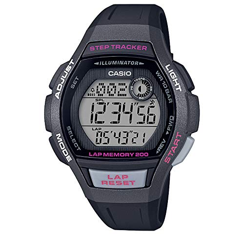 CASIO LWS-2000H-1AJF WATCH