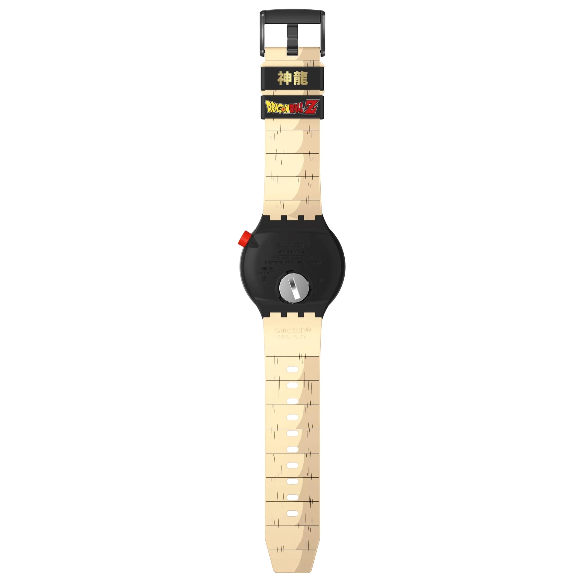 SWATCH SB01Z102 WATCH