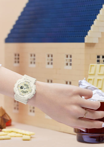 CASIO BA-110XSW-7AJF Baby-G WATCH