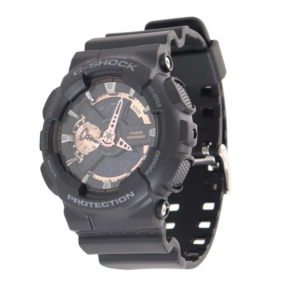 CASIO GA-110RG-1AJF G-SHOCK WATCH