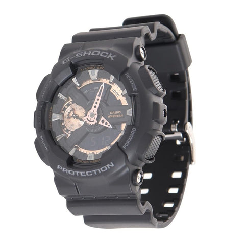 CASIO GA-110RG-1AJF G-SHOCK WATCH