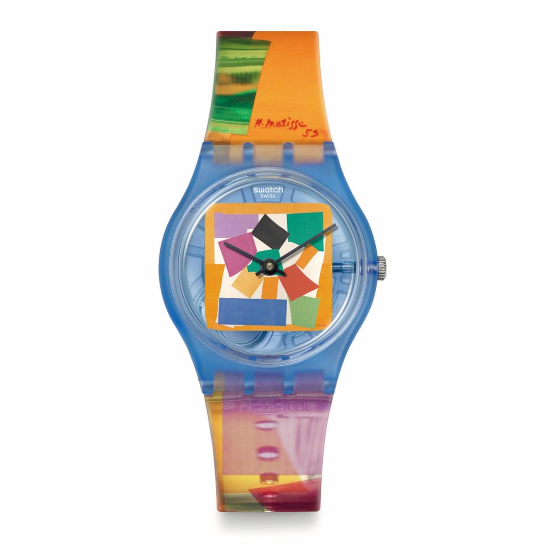 SWATCH SO28Z127 WATCH