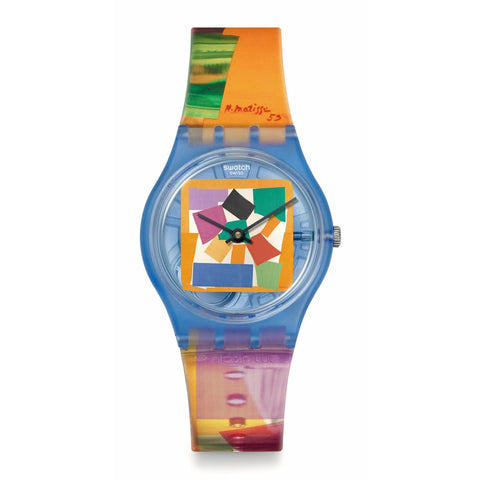 SWATCH SO28Z127 WATCH