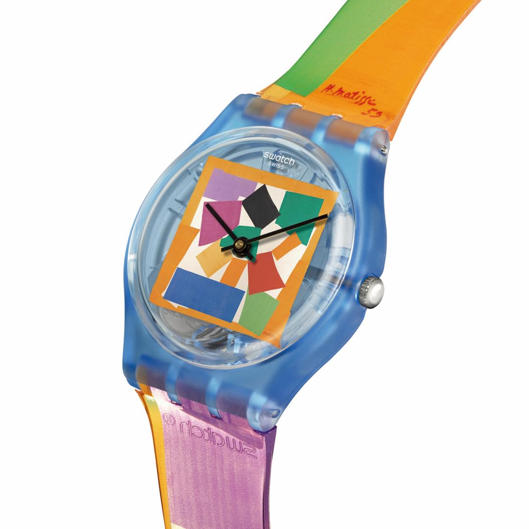 SWATCH SO28Z127 WATCH