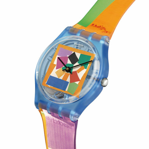SWATCH SO28Z127 WATCH