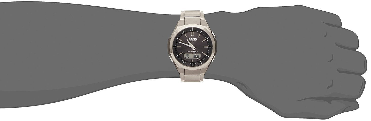 CASIO LCW-M500TD-1AJF WATCH