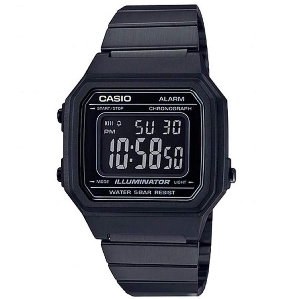 CASIO B650WB-1B WATCH
