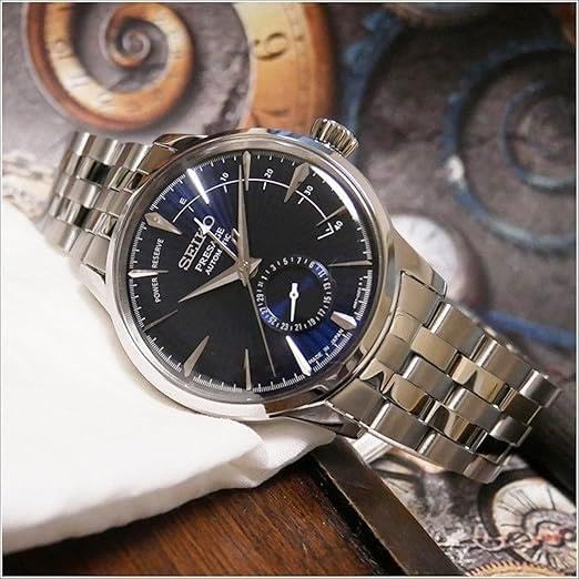 SEIKO SSA347J1 WATCH