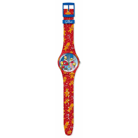 SWATCH SUOZ361 WATCH
