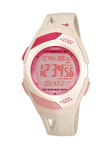 CASIO STR-300-7CF WATCH