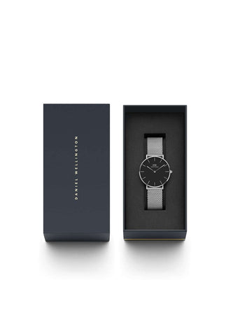 DANIEL WELLINGTON Petite Sterling DW00100162 Women's Watch