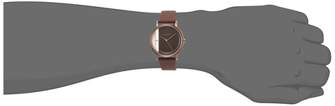 KLASSE14 Imperfect Line WIM21BN023M Brown 40mm Men's Watch