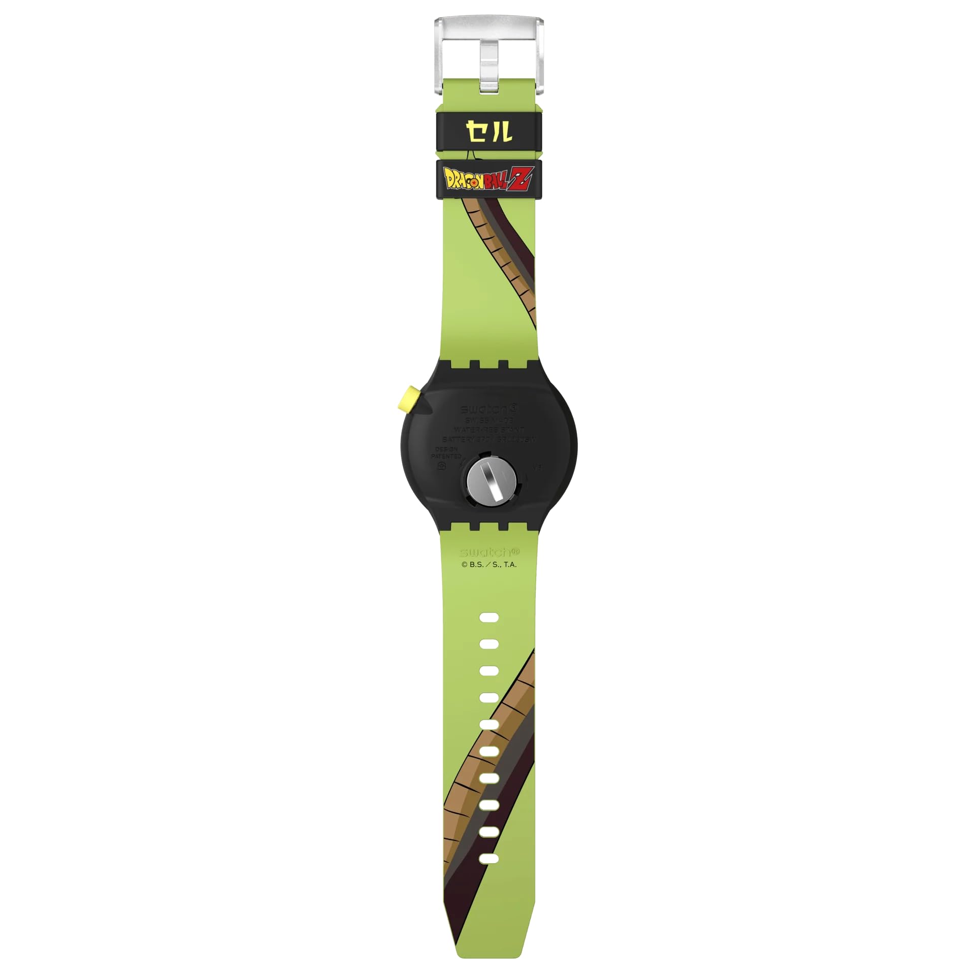 SWATCH SB01Z401 WATCH