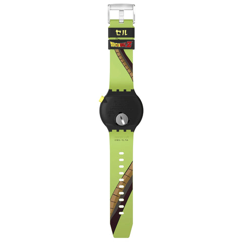 SWATCH SB01Z401 WATCH
