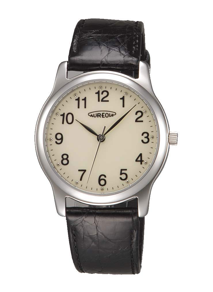AUREOLE SW-467M-4 WATCH